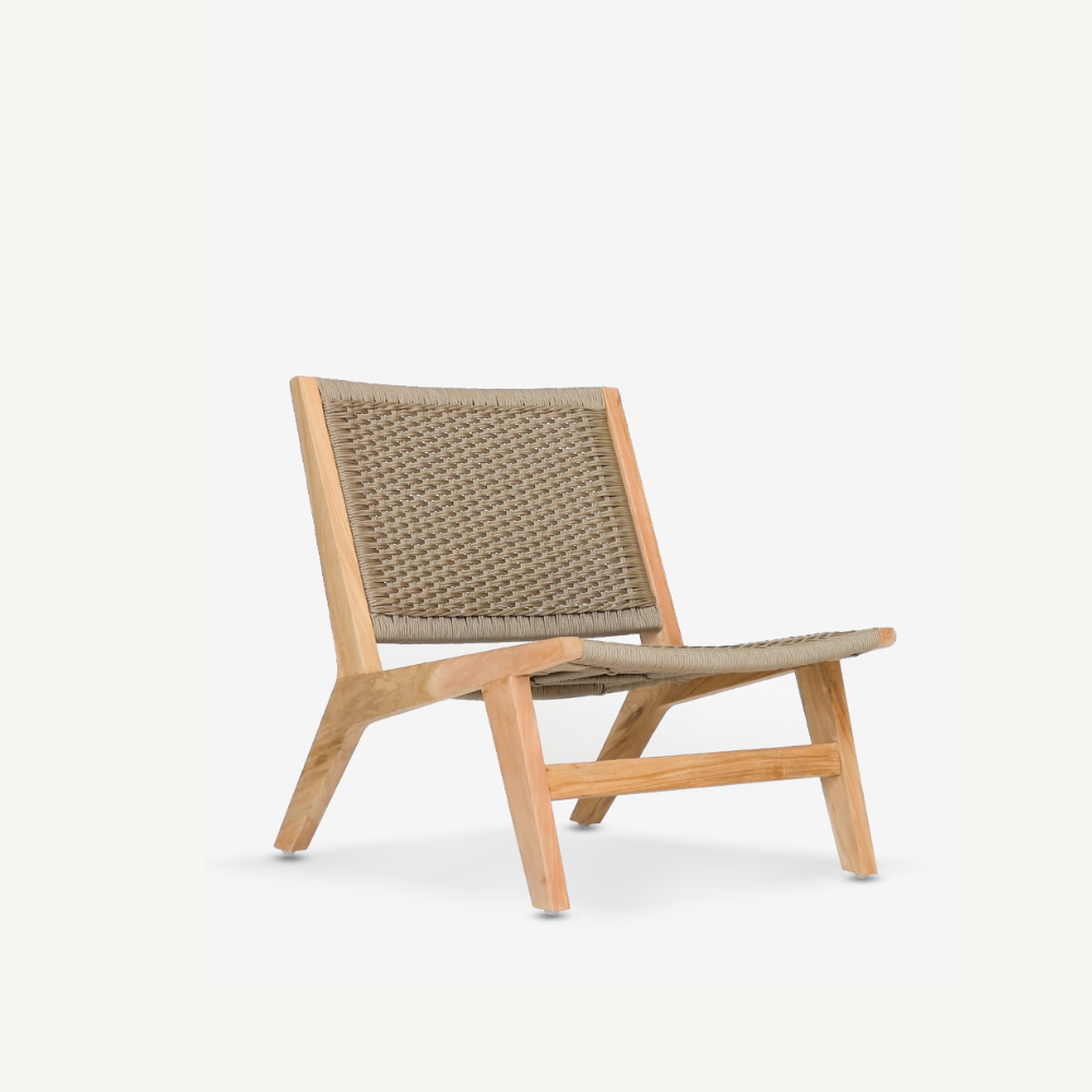 Svendborg Lounge Chair