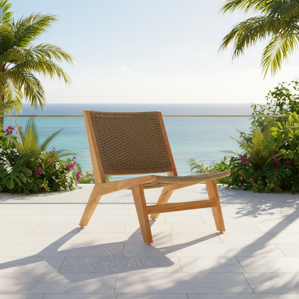 Svendborg Lounge Chair