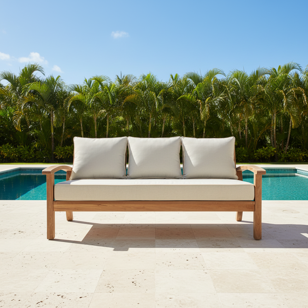 Manhattan 3 Seater Sofa