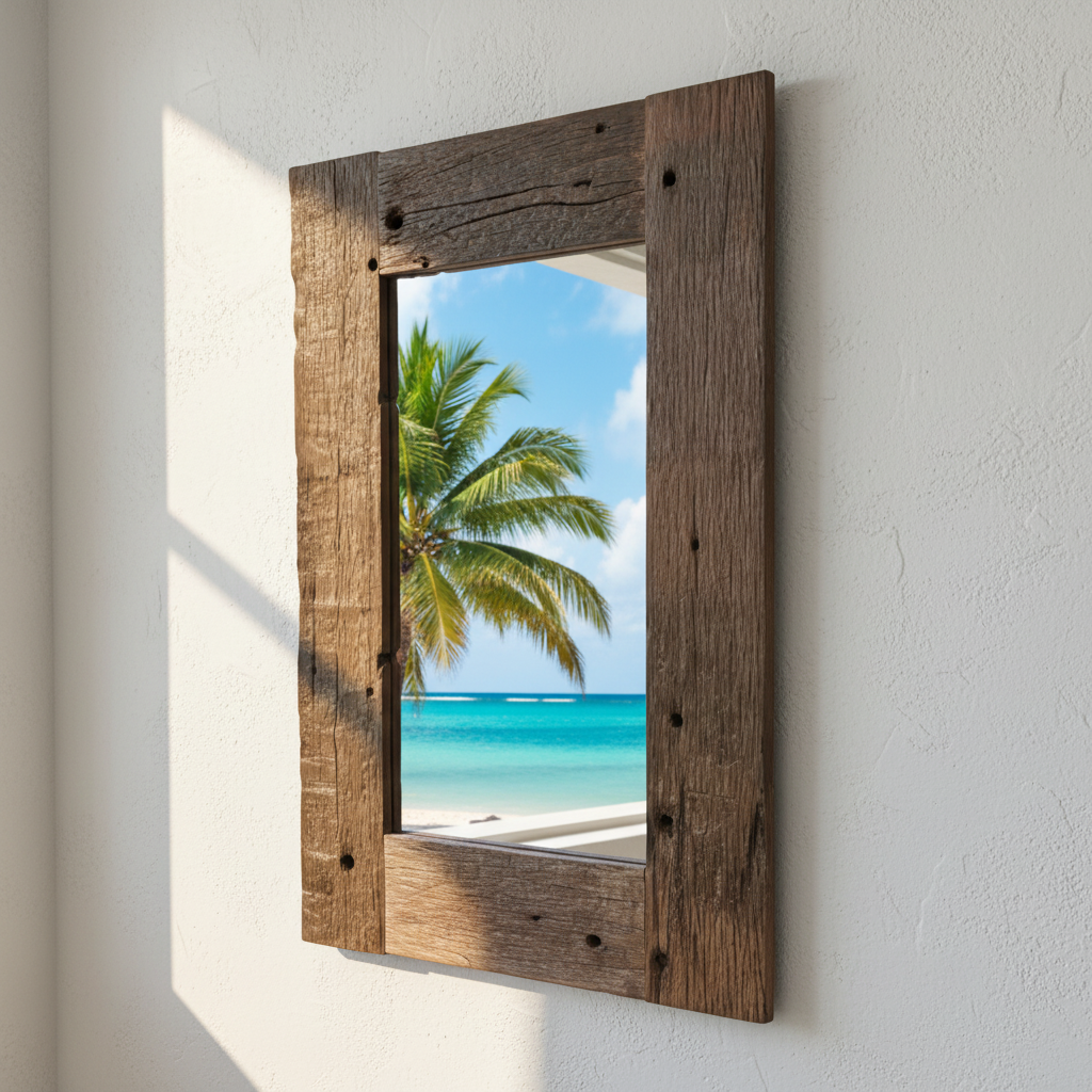 Cape Cod Mirror