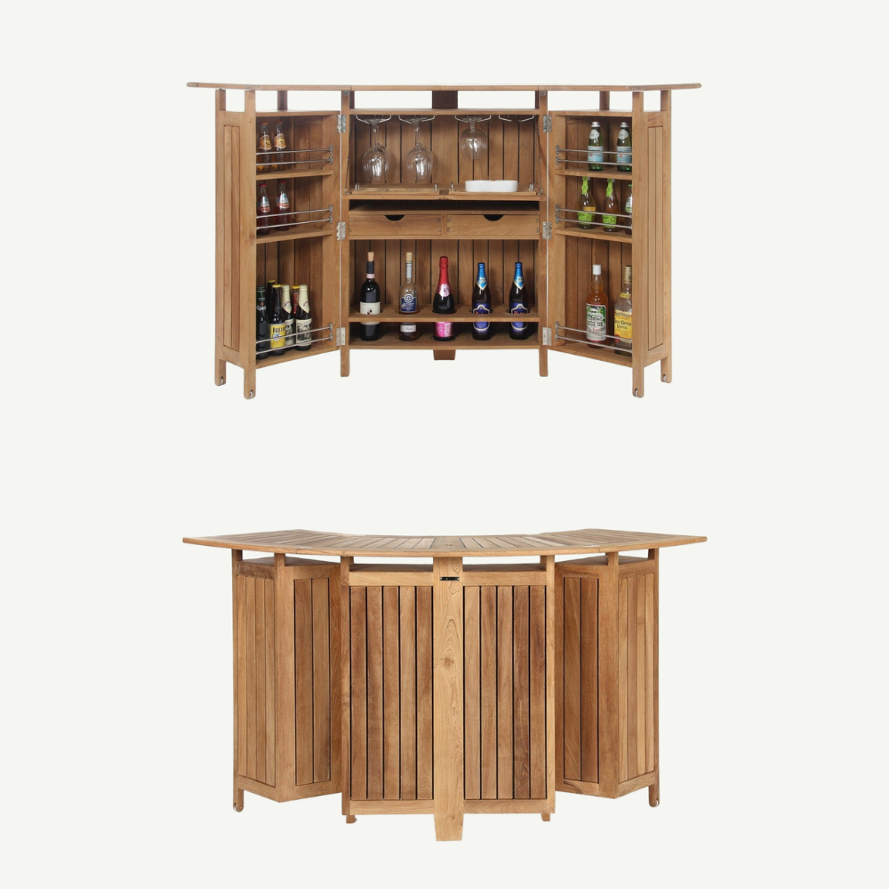 Navigator Folding Bar