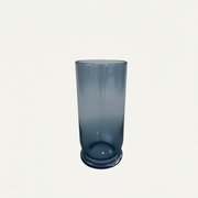 Storm Tall Vase Blue