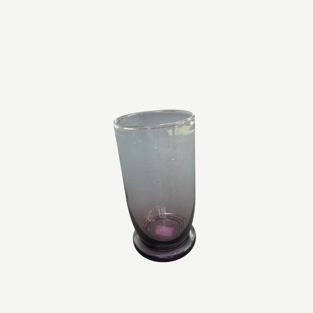 Storm Short Vase