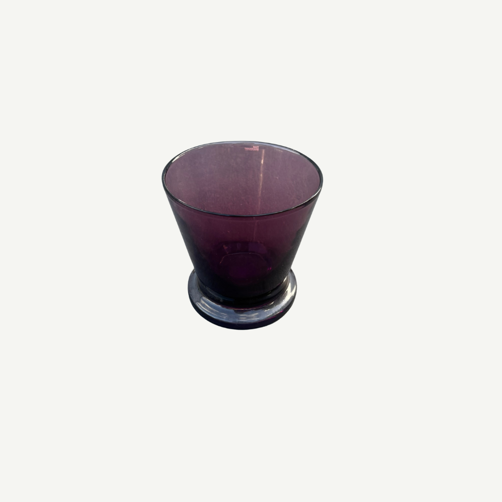 Short Vase