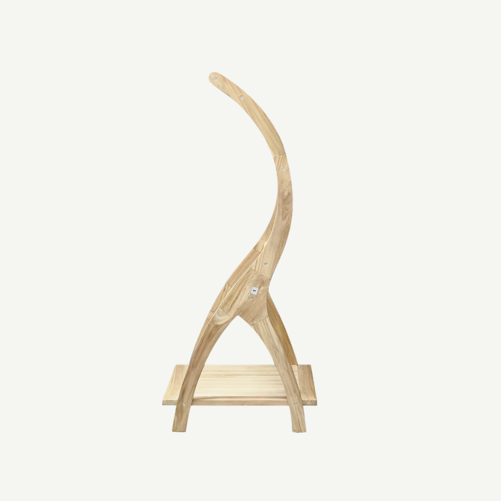 Lyon Towel Rack - Shelf