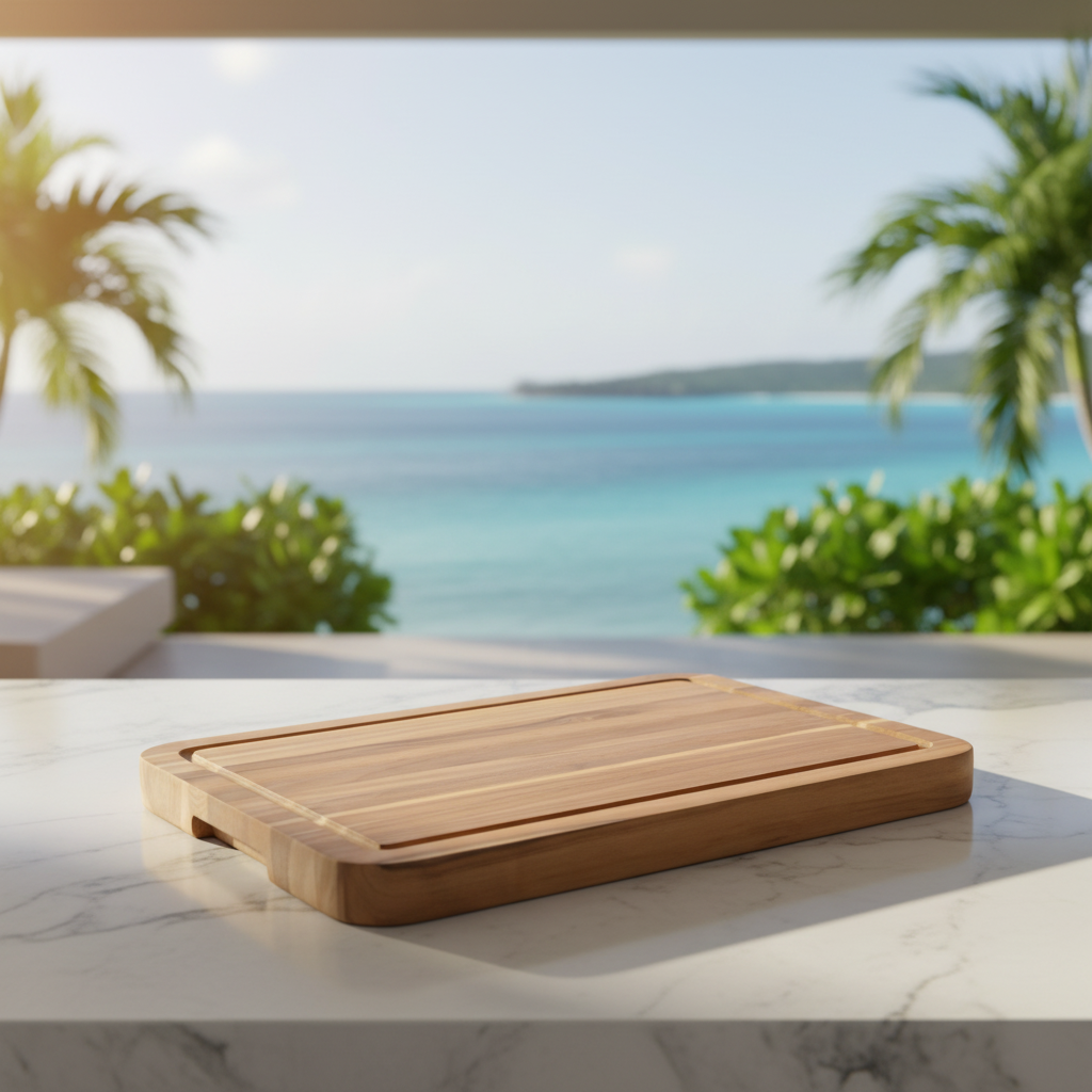 Parma Cutting Board