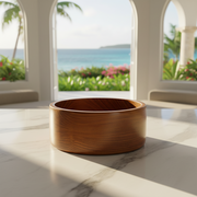 Lahut Teak Bowl
