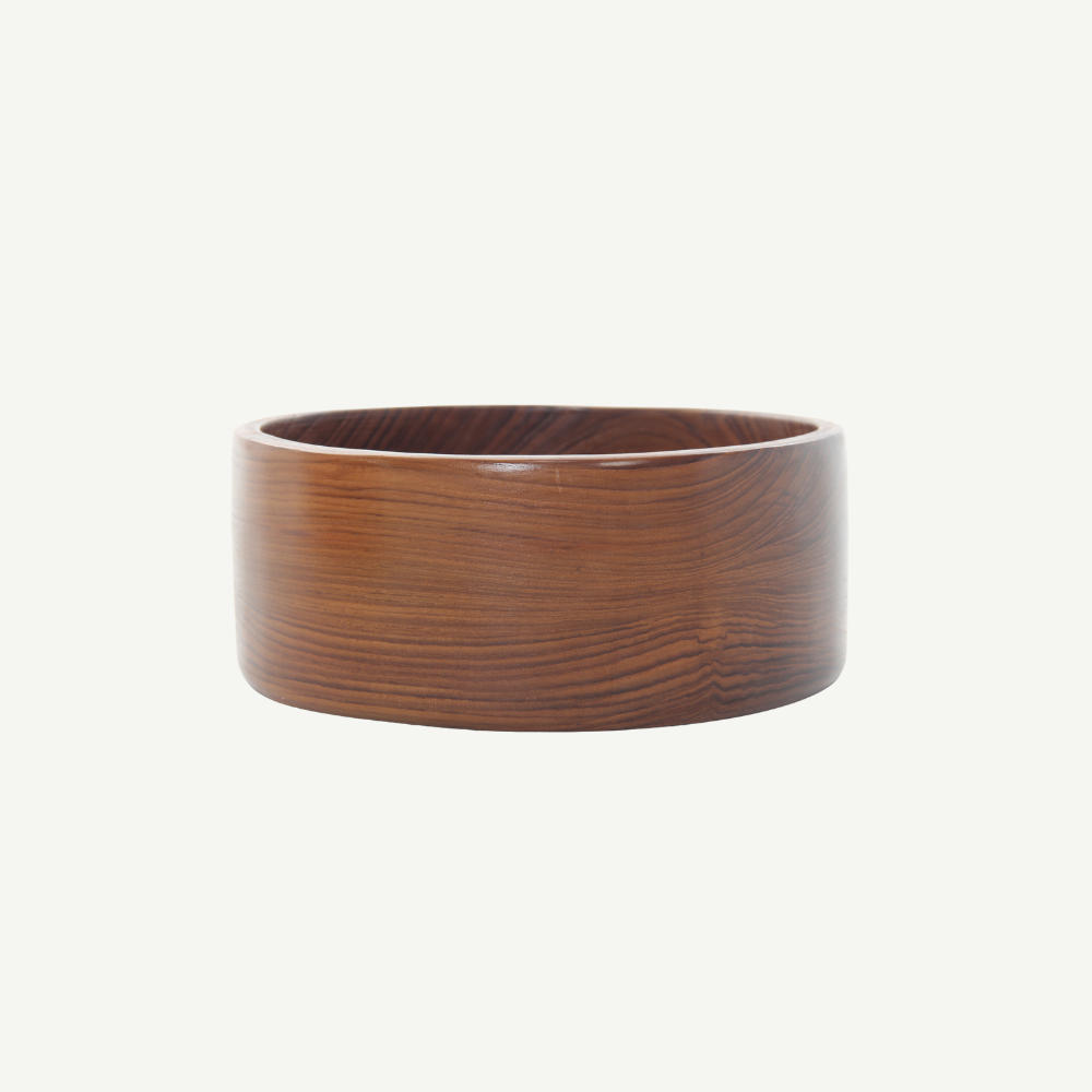 Lahut Teak Bowl