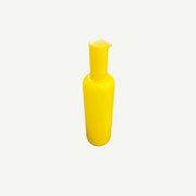 Flask Bottle - Milky Yellow