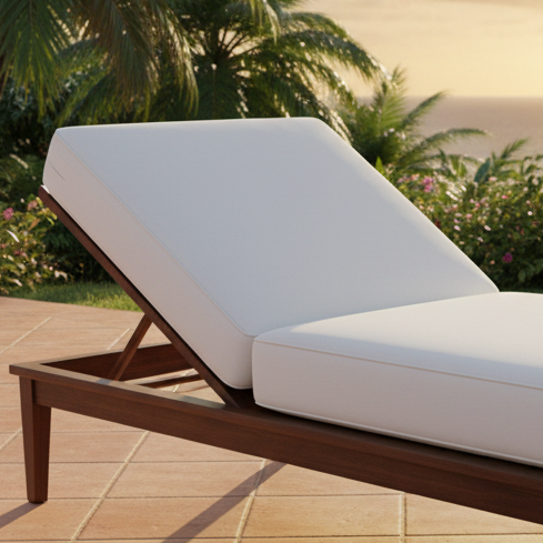 Manhattan Lounge Chair Seat & Back Cushions