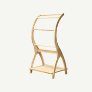 Lyon Towel Rack - Shelf