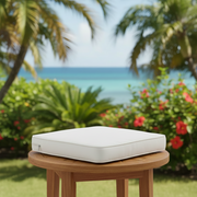 Kings Dining Arm Chair Seat Pad