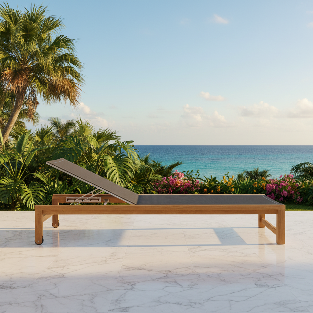 Newport Sun Lounger