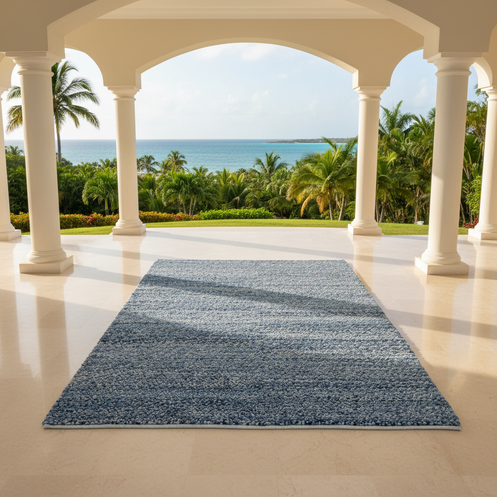 PET Outdoor Rug