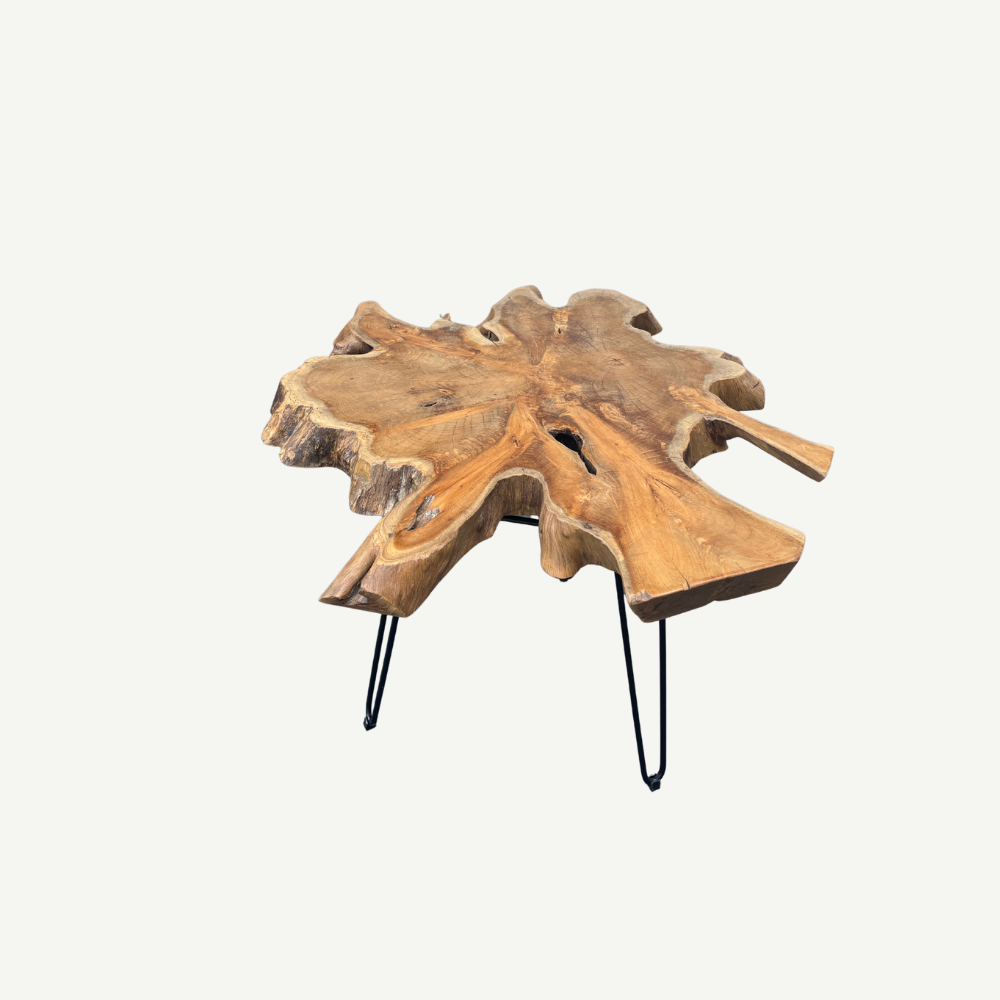 East Java Root Side Table