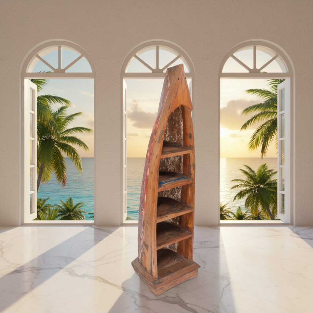 Kuta Boat Shelf