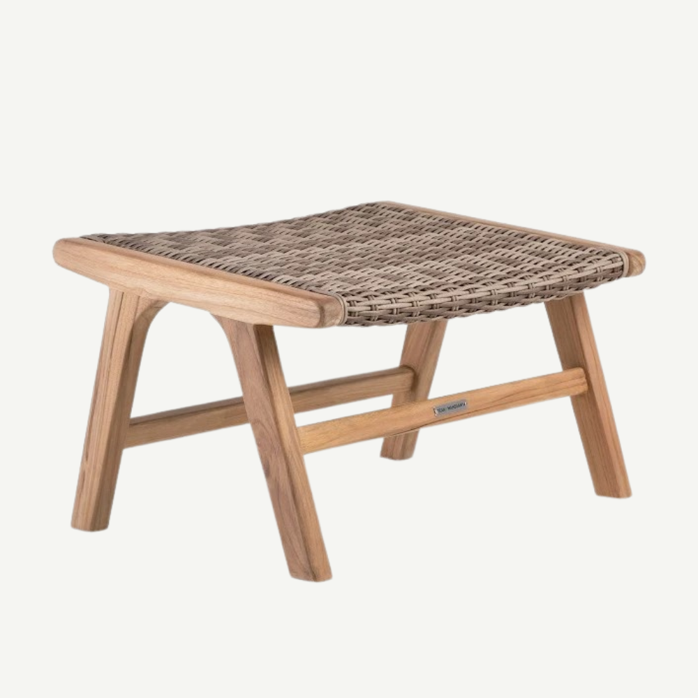 Copenhagen Lounge Ottoman