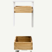 Venice Teak Drink Trolley