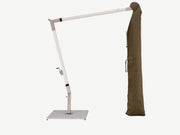 Pendulum Cantilever Parasol w/ Canopy - 11.5ft - QUICK SHIP