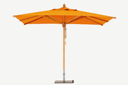 Safari Eucalyptus Parasol (1.5" Pole) w/ Canopy - 7.5ft - QUICK SHIP