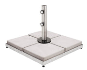 Double Paver Frame Kit Parasol Base - QUICK SHIP
