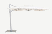Pavone Cantilever Parasol w/ Canopy - 9.8x13.1ft - QUICK SHIP