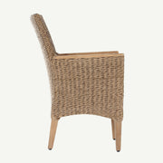 Zanzibar Dining Arm Chair