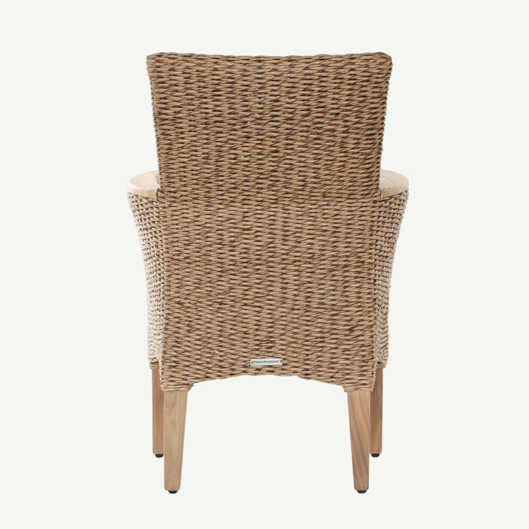 Zanzibar Dining Arm Chair