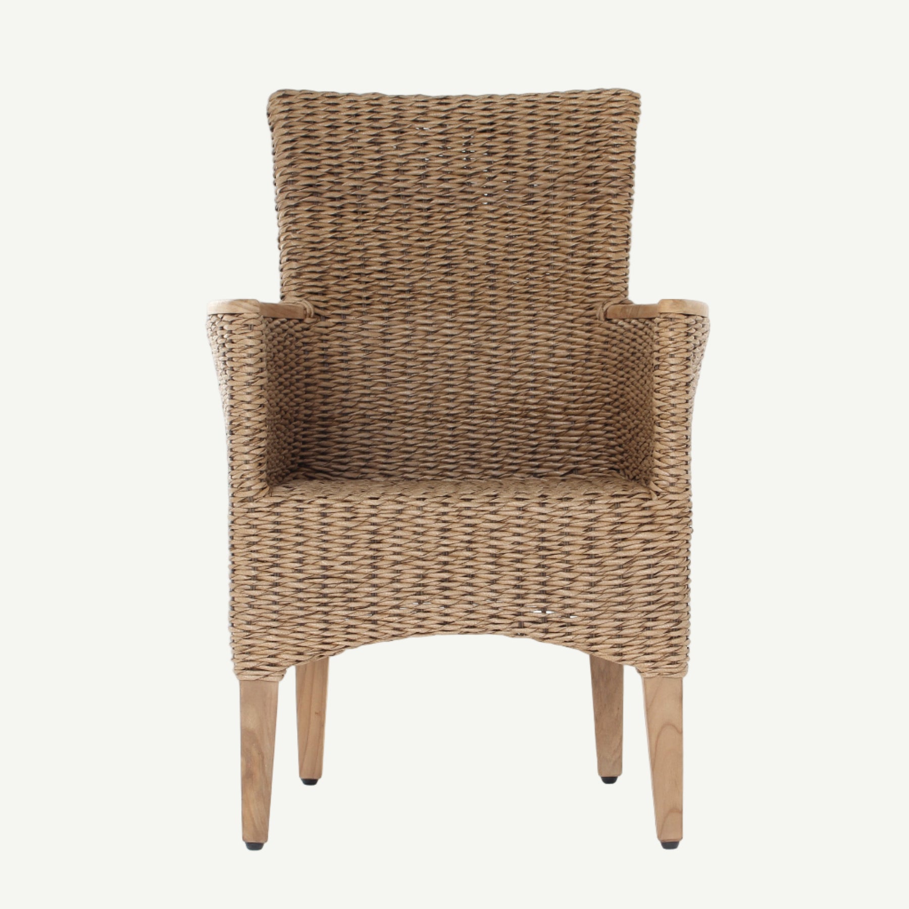 Zanzibar Dining Arm Chair