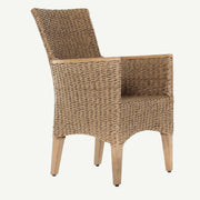 Zanzibar Dining Arm Chair
