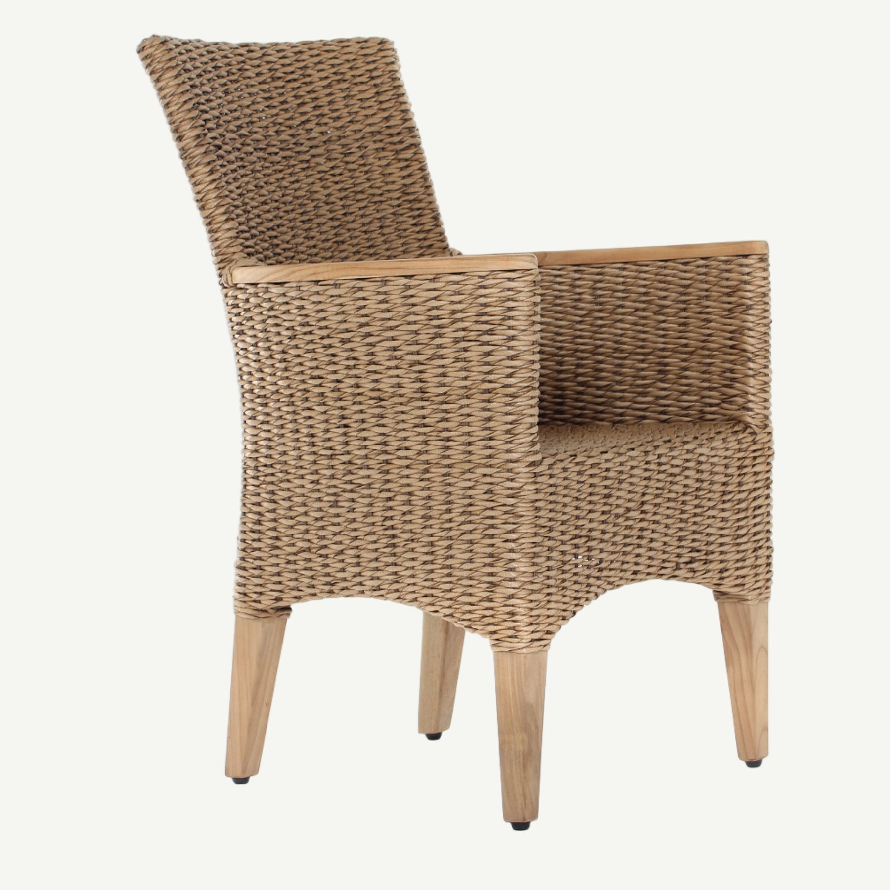 Zanzibar Dining Arm Chair