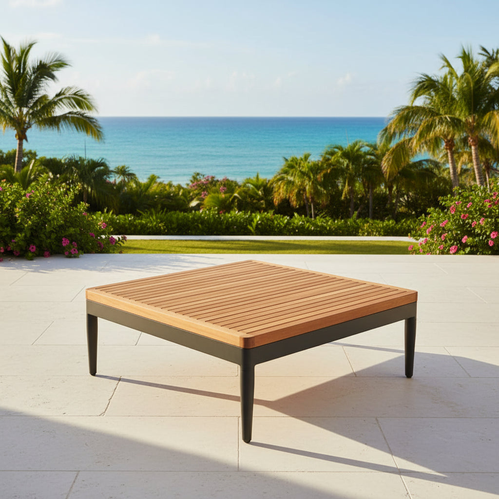 Topaz Coffee Table - Quick Ship