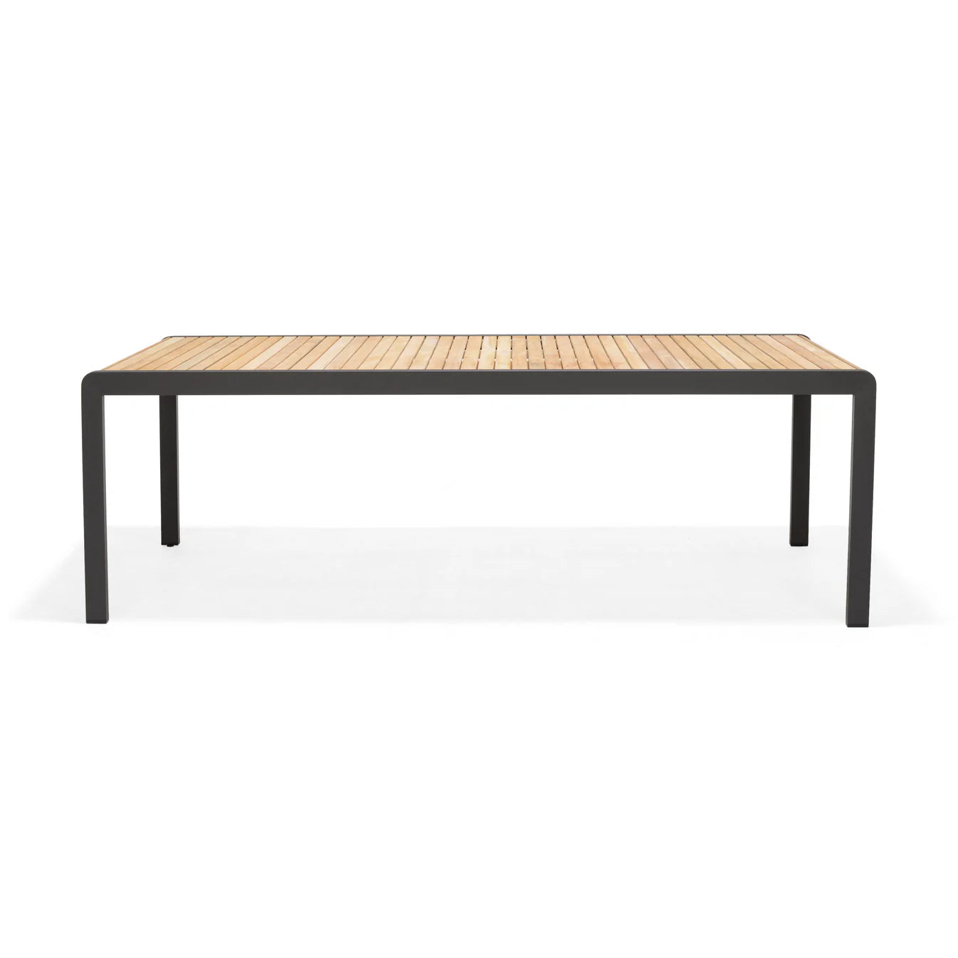 Amber Rectangular Dining Table - Quick Ship