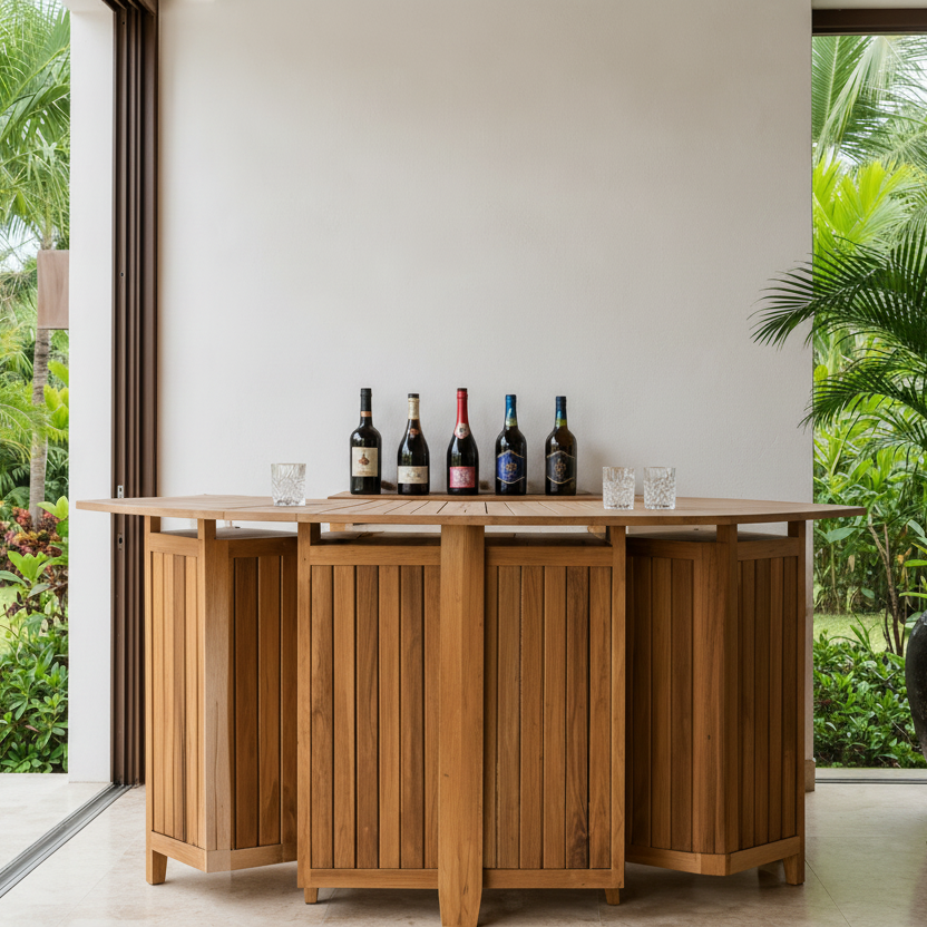 Navigator Folding Bar