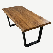Rangoon Live Edge Table