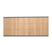 Amber Rectangular Dining Table - Quick Ship