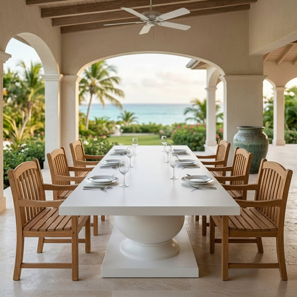 Sugar Ridge Villa — Bahamas Chaise Lounger