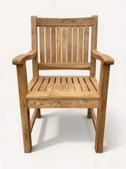 Manhattan Dining Arm Chair