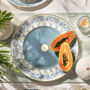 Fine Bone Porcelain Charger Plates - Quick Ship