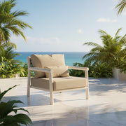 Cleo Lounge Chair - Quick Ship