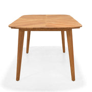 Jade Oval Dining Table - Quick Ship