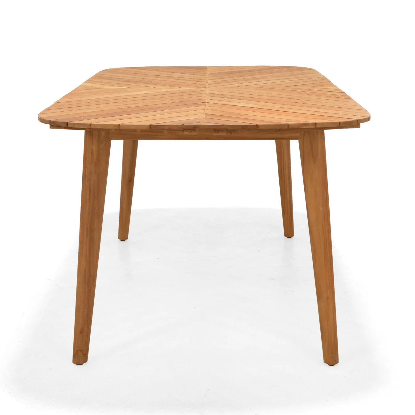 Jade Oval Dining Table - Quick Ship