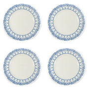 Fine Bone Porcelain Dinner Plates - Quick Ship