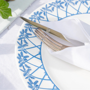 Fine Bone Porcelain Dinner Plates - Quick Ship
