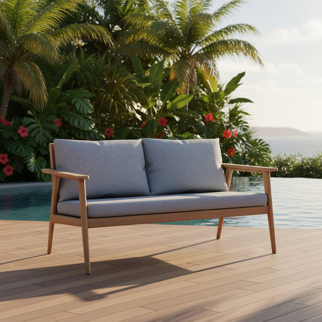 Eve 2 Seater Sofa - Quick Ship