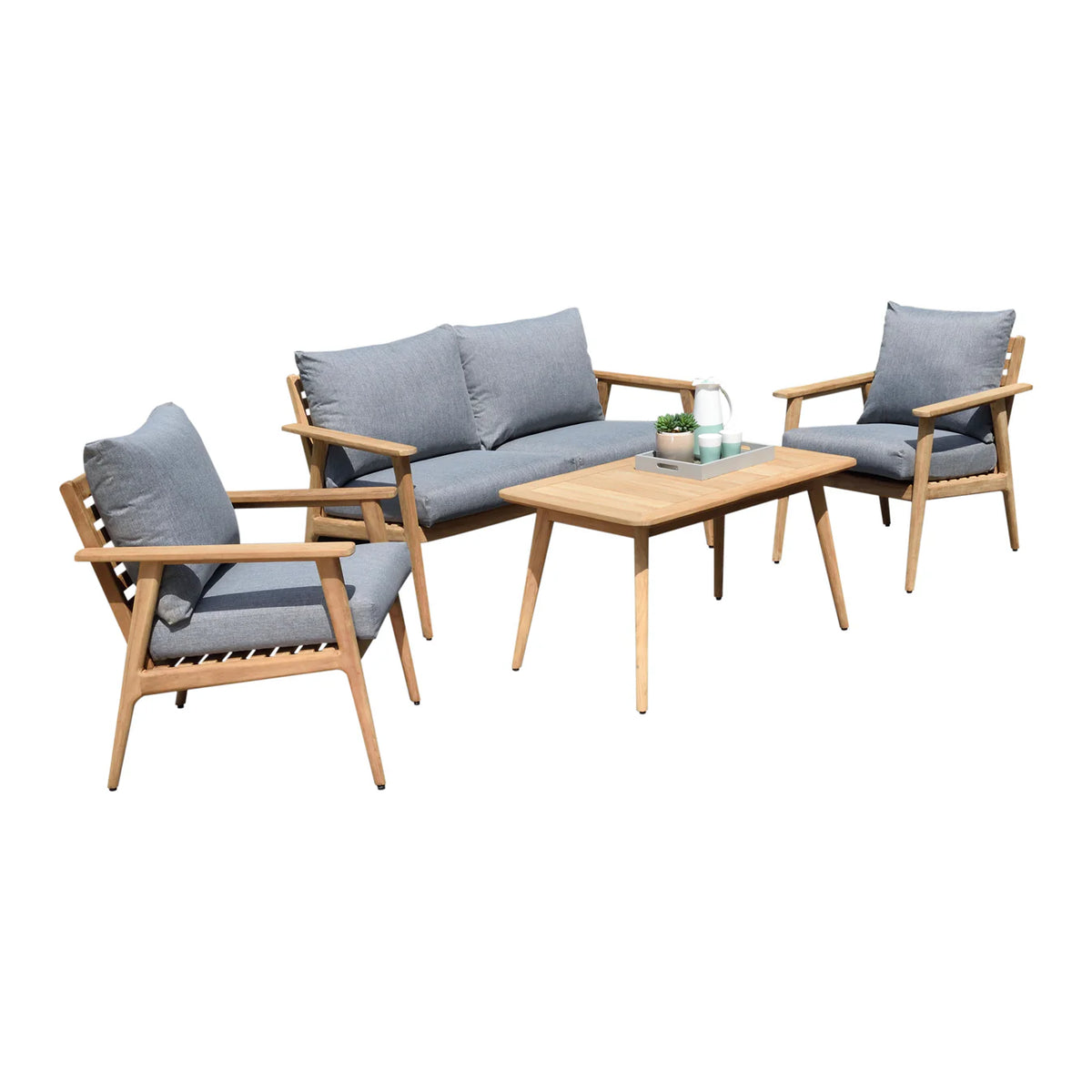 Eve 2 Seater Sofa - Quick Ship