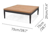 Topaz Coffee Table - Quick Ship
