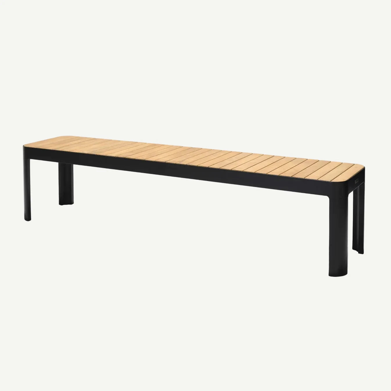 Portals Bench (Dark) - Quick Ship
