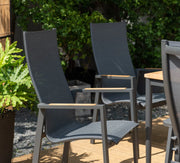 Palau Arm Chair - Quick Ship