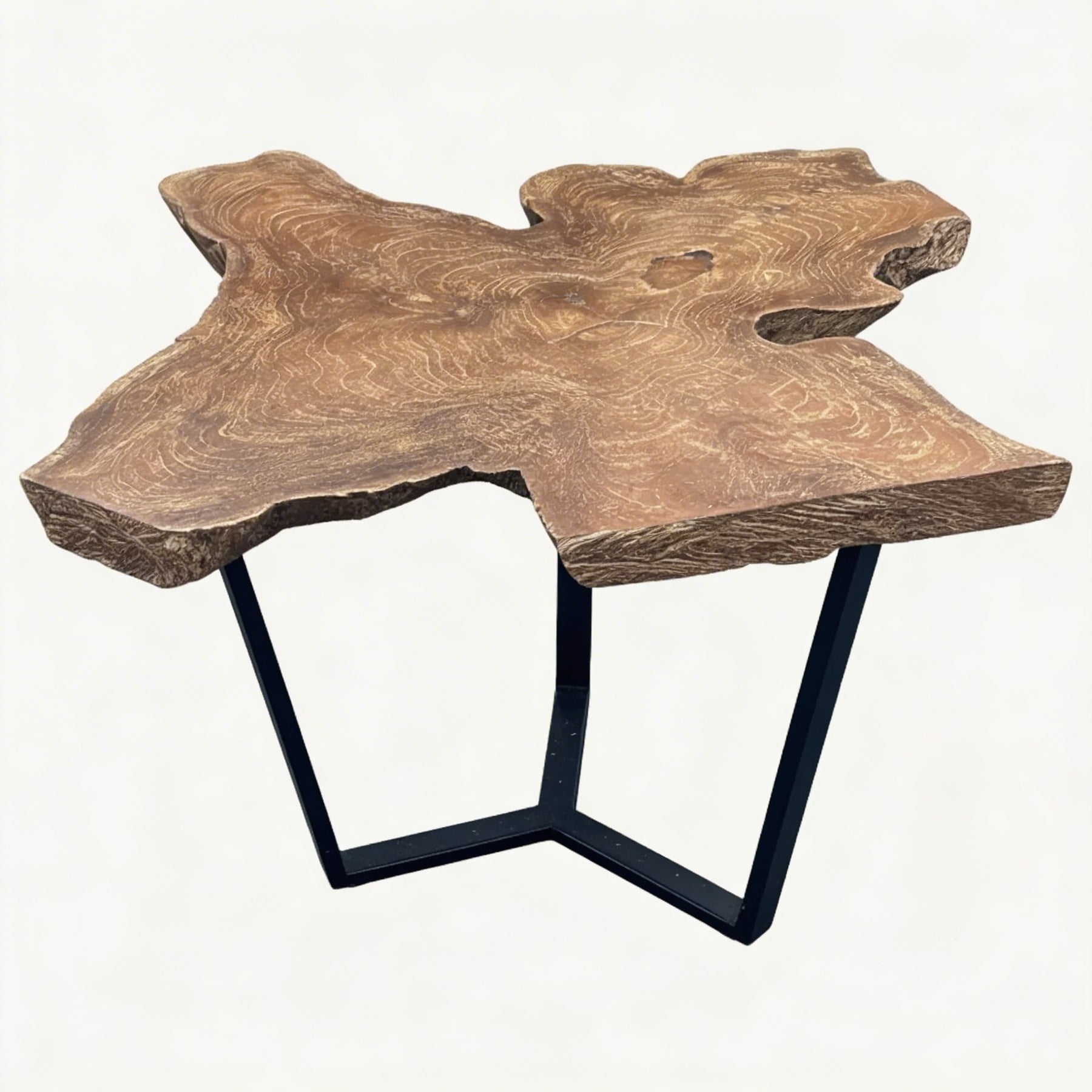 East Java Root Side Table
